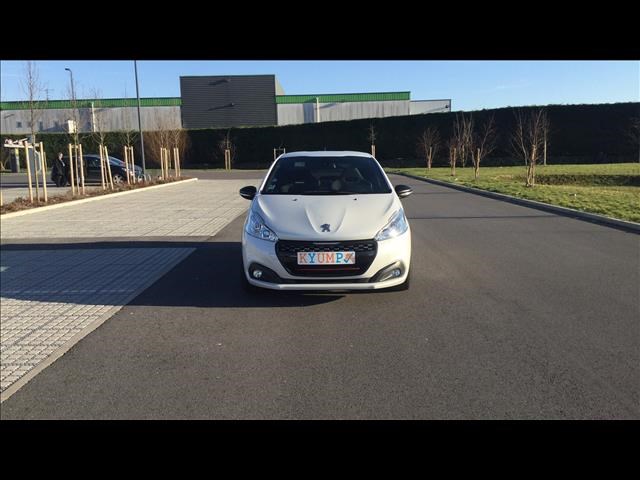 Peugeot 208 GTi By Sport  Occasion