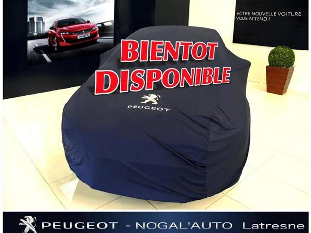 Peugeot  PURETECH 110 ALLURE B. S&S 5P  Occasion