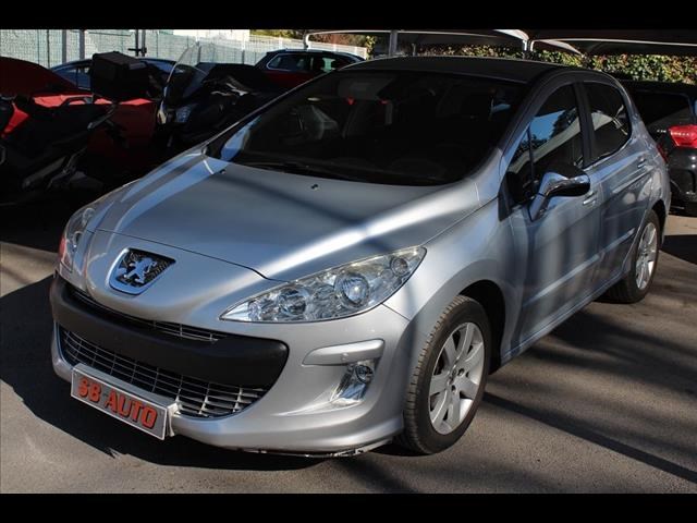 Peugeot  VTI 16V PREMIUM 5P GPS  Occasion