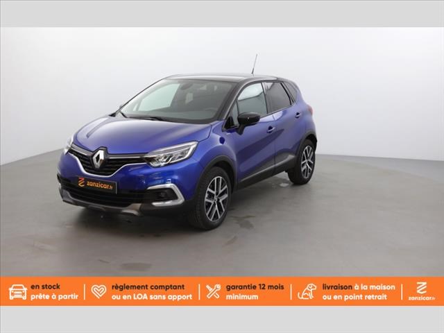 Renault Captur 1.3 TCe 150ch FAP Intens EDC  Occasion