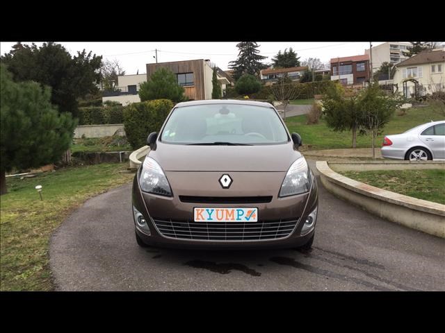 Renault Grand Scenic iii Initiale 7pl  Occasion