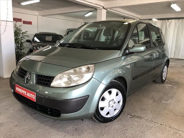 Renault Scenic ii V 115CH CONFORT AUTHENTIQUE 