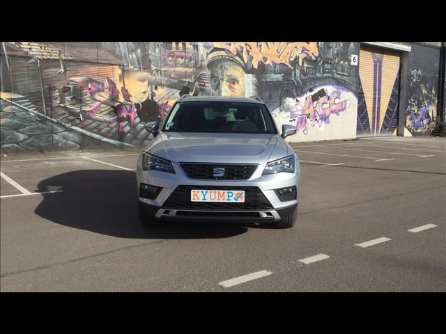 Seat Ateca Style  Occasion