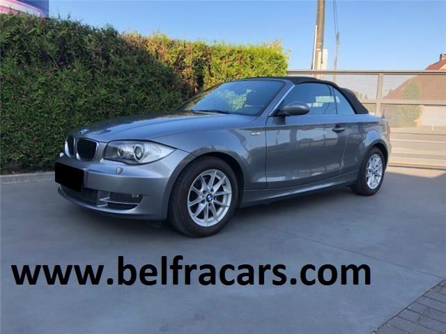 BMW ch XENON/GPS/REGUL/PDC/1MAIN/GAR12M  Occasion