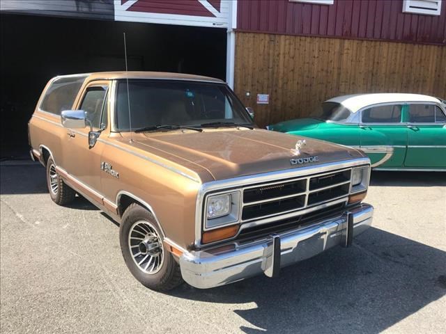 Dodge Ramcharger le  Occasion