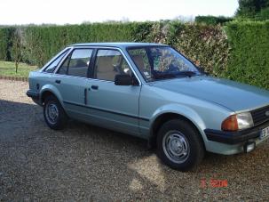 Ford Escort 1.3 gl d'occasion