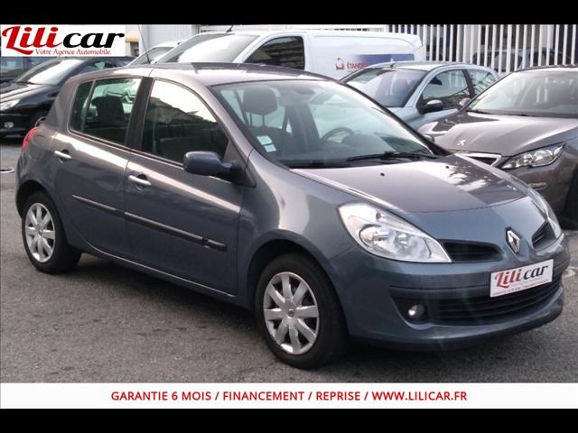 Renault Clio IV Clio 1.5 dCi 105 Privilège  Occasion