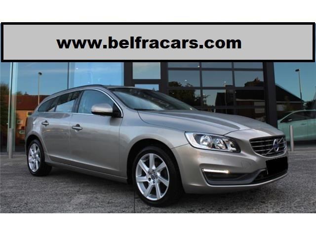 Volvo V60 Dch Momentum Cuir/Navi/TO  Occasion