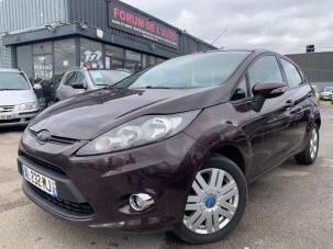 Ford Fiesta V  TDCI 70 TREND+ 5P KM ECO d'occasion