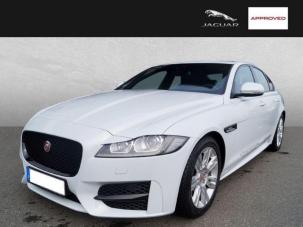 Jaguar XF 20d R-Sport d'occasion