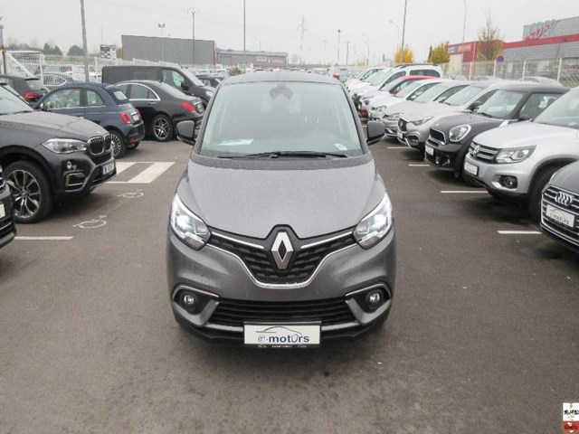 RENAULT Scenic Scenic Intens Tce 160 + Bose  Occasion