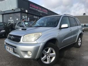 Toyota Rav 4 II ( D-4D VX 5P 4X4 BELLE d'occasion