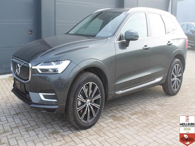 VOLVO XC60 Inscription D Geartronic 8 + Cuir Anthra