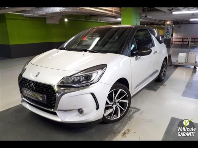 Citroen Ds3 1.2 THP 110 SPORT CHIC KMS  Occasion