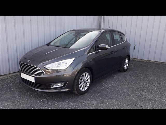 Ford C-max 1.0 L ECOBOOST 125CH STOP&START TITANIUM 