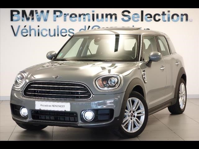 MINI COUNTRYMAN COOPER 136 BUSINESS BVA E6D-T  Occasion