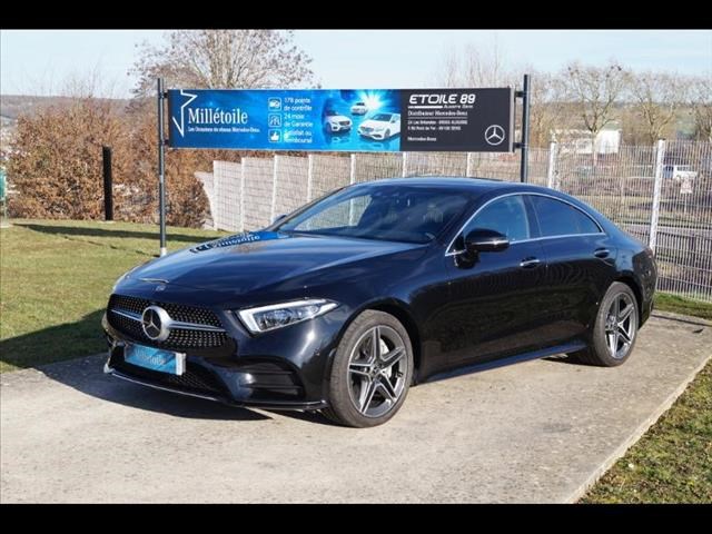 Mercedes-benz CLASSE CLS 400 D 340 AMG LINE+ 4M 9GTRO E6D-T