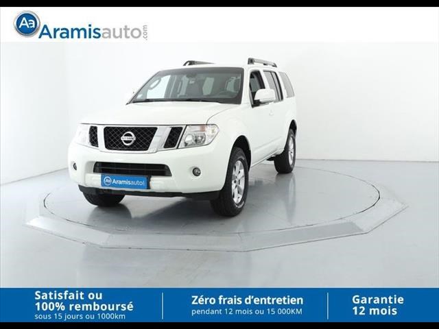 NISSAN PATHFINDER 2.5 DCI 190 XE 5PL  Occasion