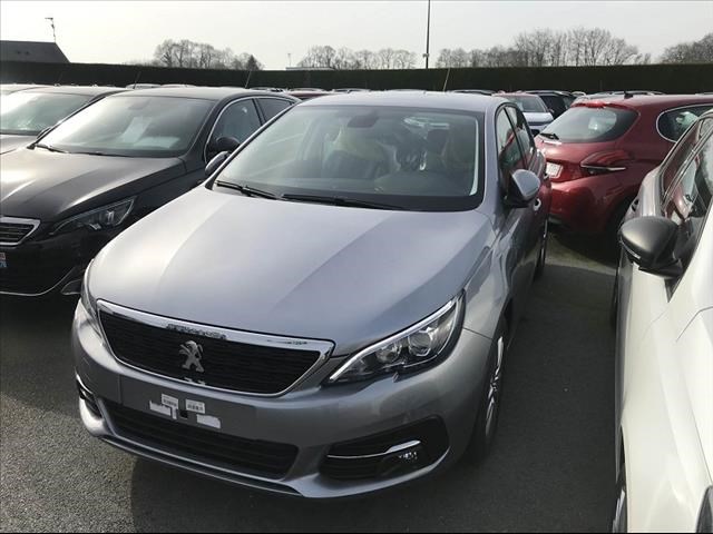 Peugeot 308 ii ACTIVE BLUEHDI 120CH S&S EAT Occasion