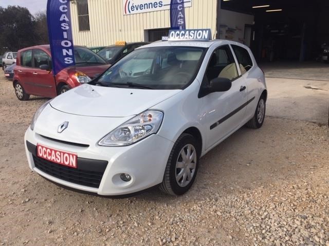 Renault Clio iii DCI 1.5L 75CH COLLECTION 3 PORTES 