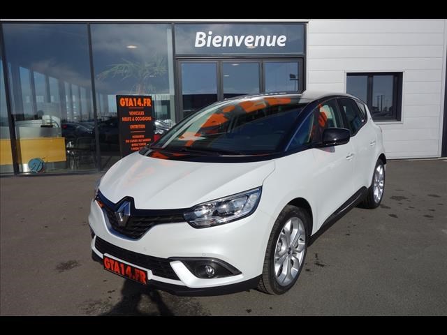 Renault Scenic iv 1.5 DCI 110CH SPORT EDITION 2 ENERGY 