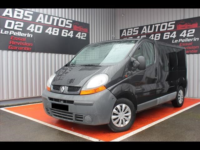 Renault TRAFIC COMBI L1H DCI 140 PACK CLIM 