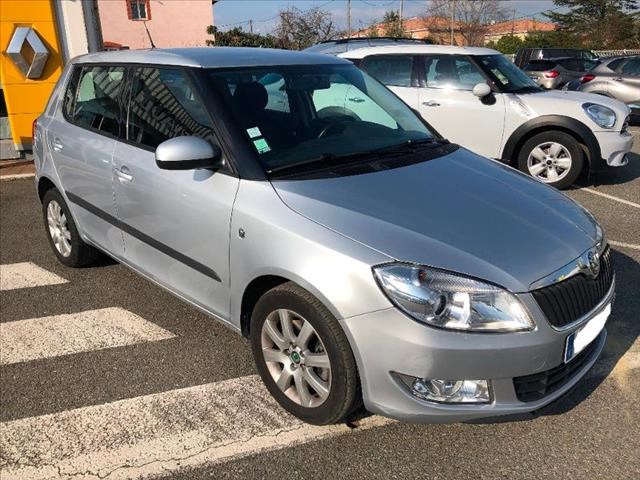 Skoda FABIA 1.2 TSI 105CH EXPERIENCE DSG  Occasion