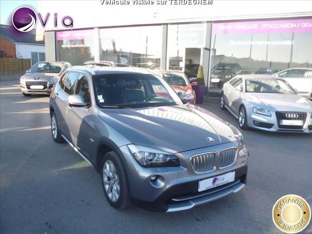 B.m.w. X1 XDRIVE20D 177 LUXE  Occasion