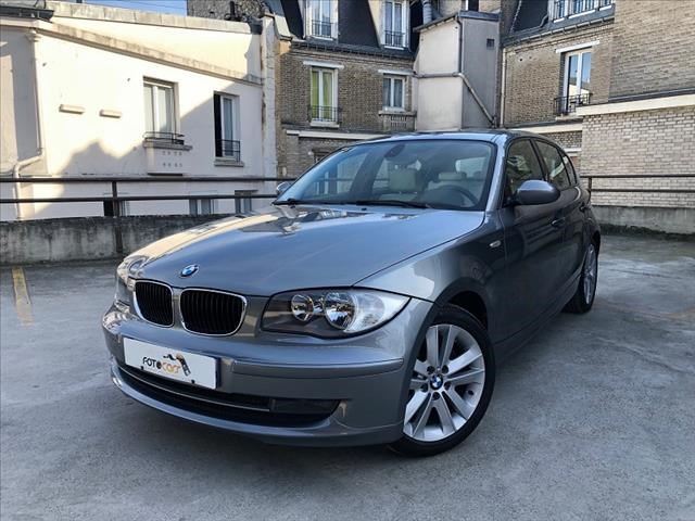 BMW SÉRIE D 143 ED LUXE 5P  Occasion