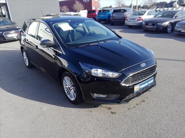 Ford FOCUS SW 1.0 ECOB 125 S&S SYNC EDITION  Occasion
