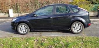 Ford Focus 1.8 TDCI 115 GHIA d'occasion