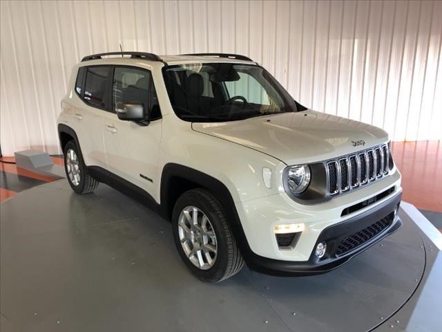 Jeep RENEGADE 1.6 MJT 120 LIMITED BVR  Occasion