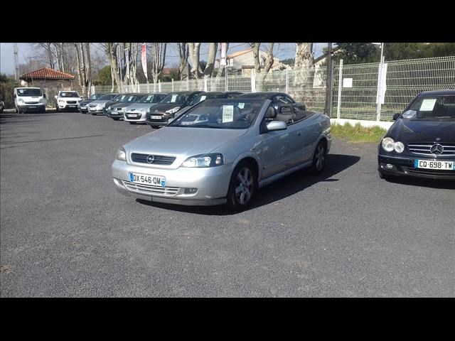 Opel ASTRA CABRIOLET 1.6 TWINPORT BERTONE PACK  Occasion