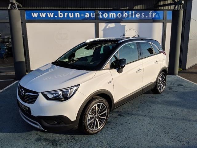 Opel CROSSLAND X 1.2 TURBO 130 DESIGN ED E6D-T  Occasion