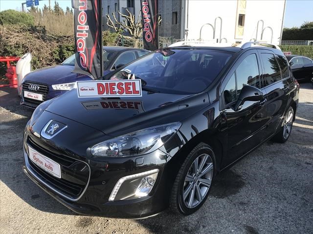 Peugeot 308 sw 1.6 E-HDI112 FAP FELINE 1ERE MAIN 