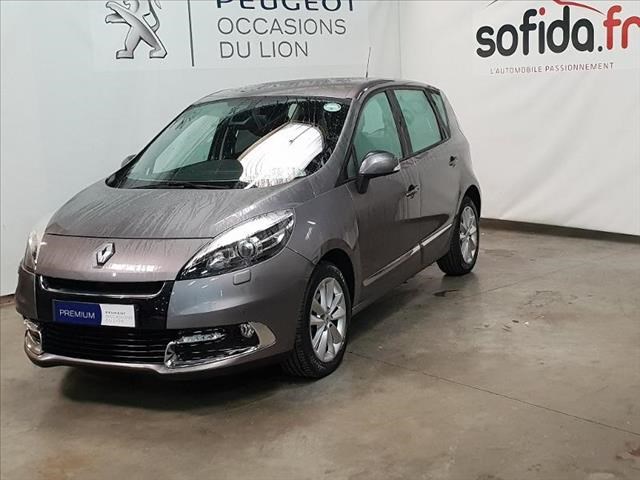 Renault SCENIC TCE 115 EGY DYNAMIQUE  Occasion