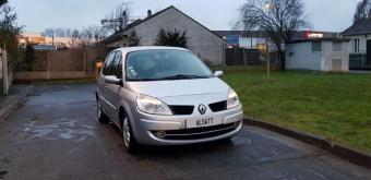 Renault Scenic 2 (II) 1.9 dCi 130 Exception d'occasion