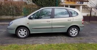 Renault Scenic BVA 2.0i 140 SportWay d'occasion