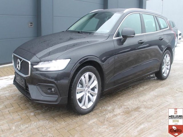 VOLVO V60 D4 Momentum 190 Geartronic 8 + Cuir +/- km