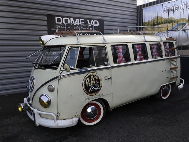 Volkswagen Combi t1 rat's  PLACES BRESILIEN 