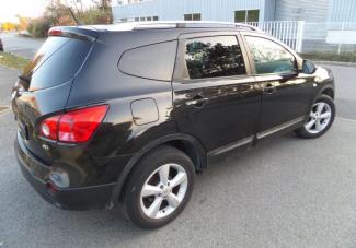 Nissan Qashqai BVA 2.0 dCi 150ch FAP Tekna All-Mode