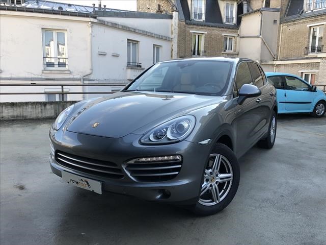 Porsche Cayenne (958) DIESEL PLATINIUM EDITION  Occasion