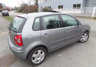 Volkswagen Polo ch Sport d'occasion