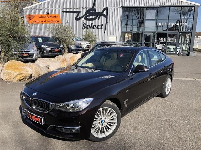 BMW 330 (F34) DA XDRIVE 258CH LUXURY  Occasion