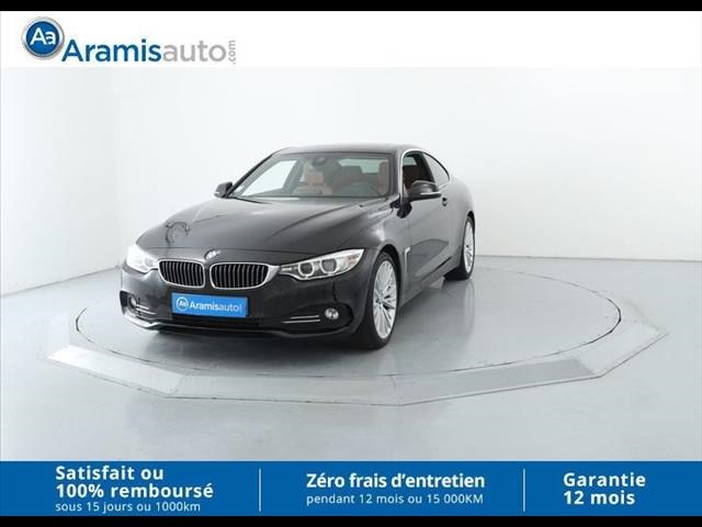 BMW SERIE 4 COUPE F32 LCI 420d 184ch BVA Occasion