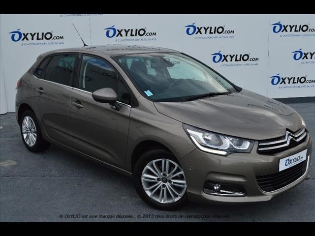 Citroen C4 1.6 BlueHDI S&S EAT cv Millenium + GPS +