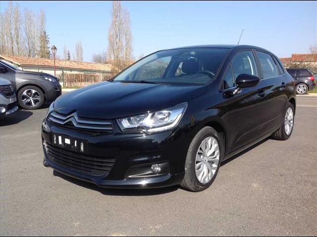 Citroen C4 BLUE HDI 100CH FEEL  Occasion