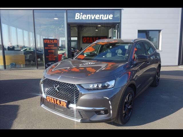 Ds DS 7 CROSSBACK BLUEHDI 180 BUSINESS BA Occasion