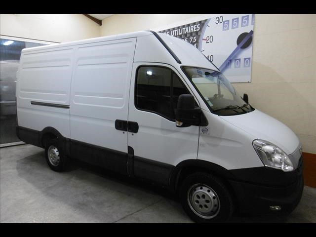 Iveco DAILY FG 35S13V12/P H2 BV5 PLUS  Occasion