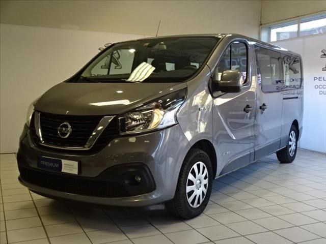 Nissan NV300 COMBI L2H1 3T0 1.6 DCI 125 S/S N-CONNECTA 